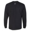 Black Long Sleeve T-Shirt - Image 3