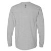 Grey Long Sleeve T-Shirt - Image 2