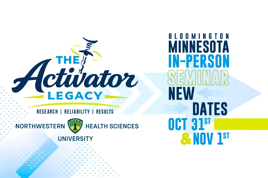 Minneapolis Activator Seminar