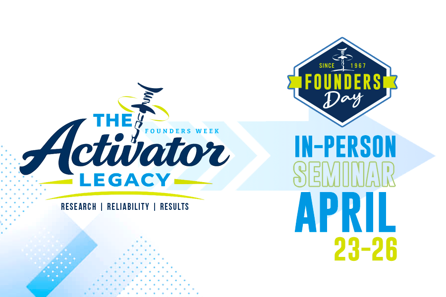Minneapolis Activator Seminar