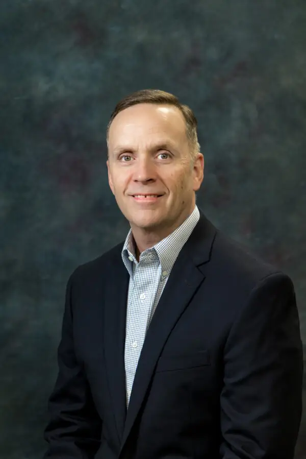 Dr. Ed Galvin 1 a man in a suit